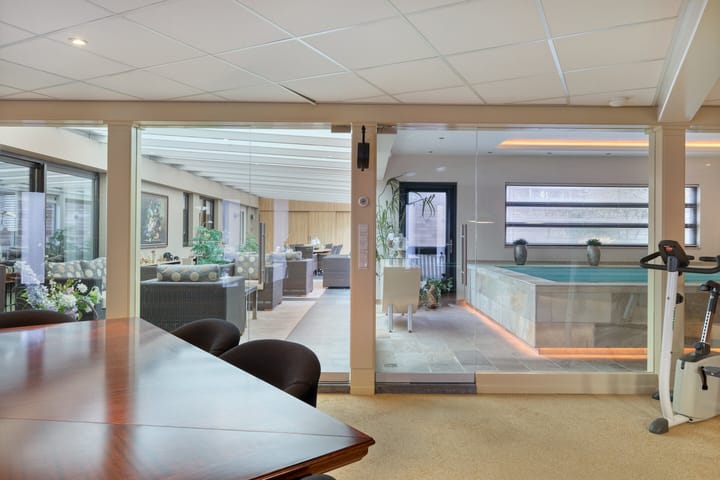 Unique Live-Work Property with Indoor Pool in Veghel Centre — 61