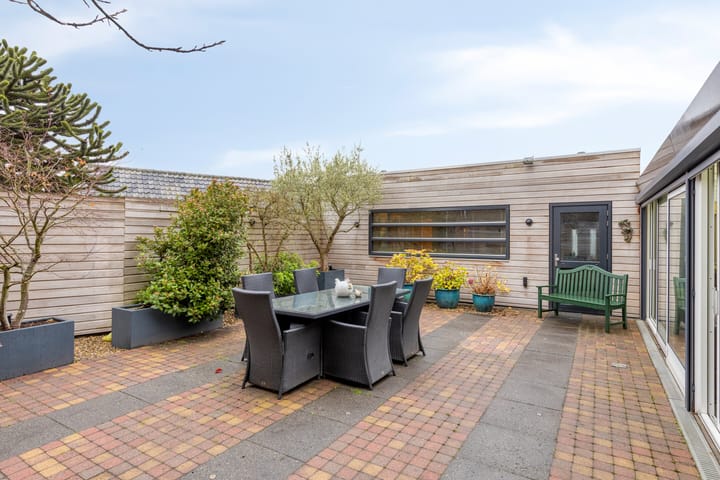 Unique Live-Work Property with Indoor Pool in Veghel Centre — 104