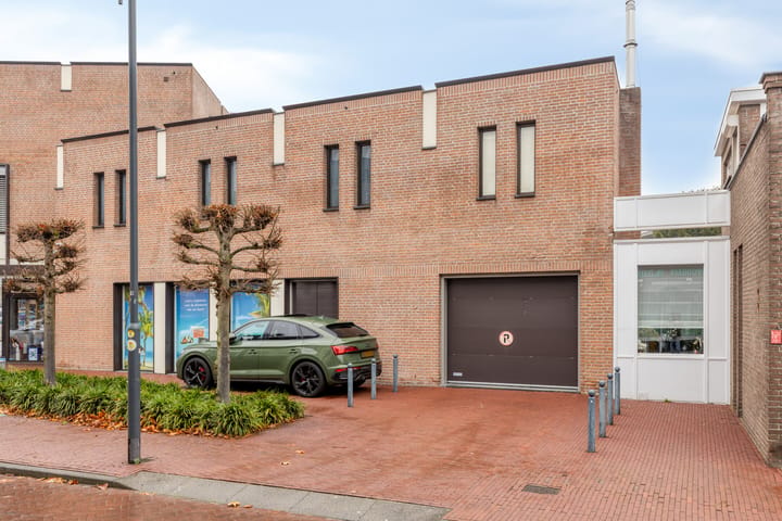 Unique Live-Work Property with Indoor Pool in Veghel Centre — 108