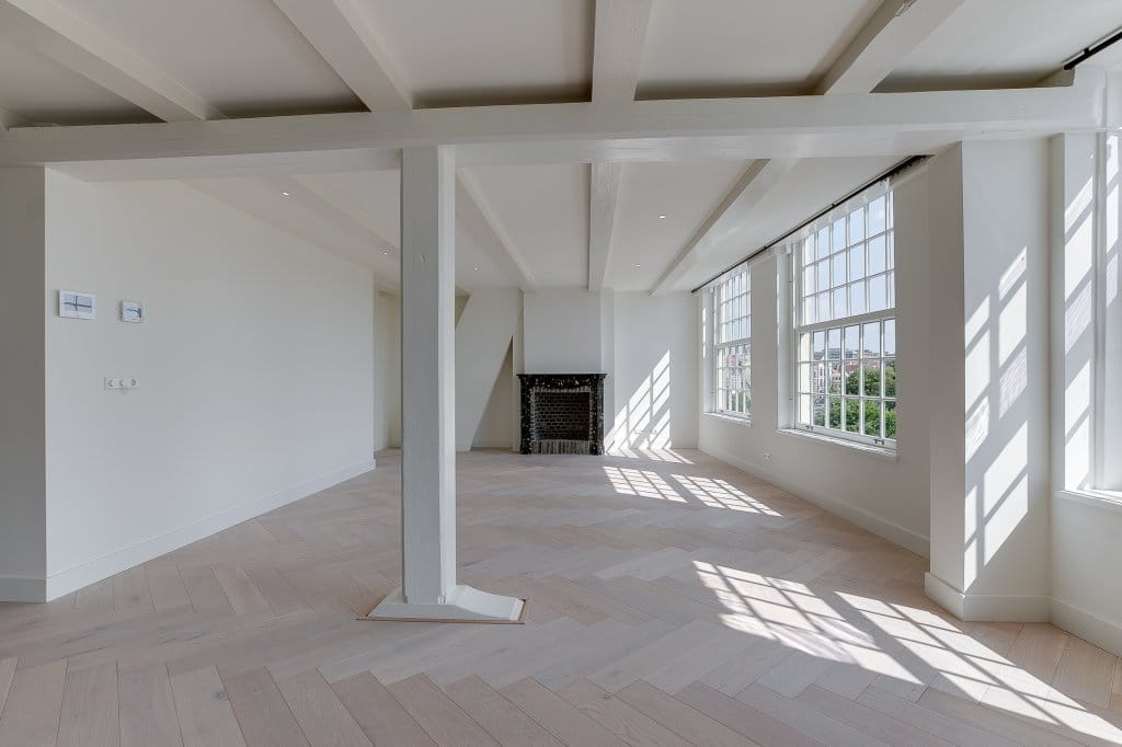 Foto 12 van Gravinnesteeg 10-G