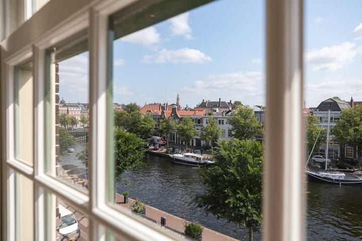 Foto 2 van Gravinnesteeg 10-G