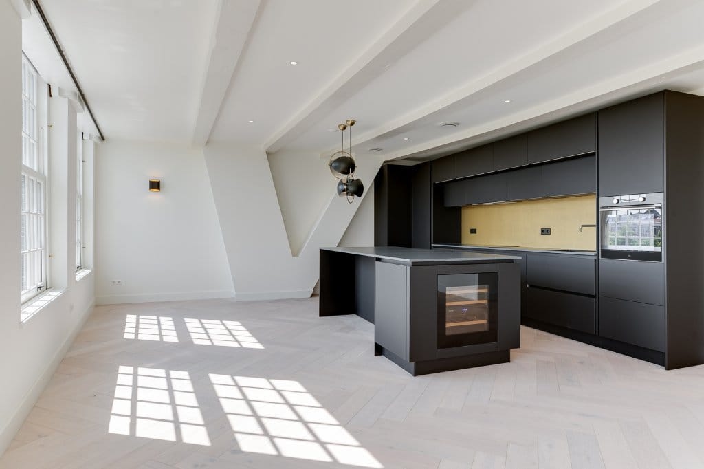 Foto 10 van Gravinnesteeg 10-G