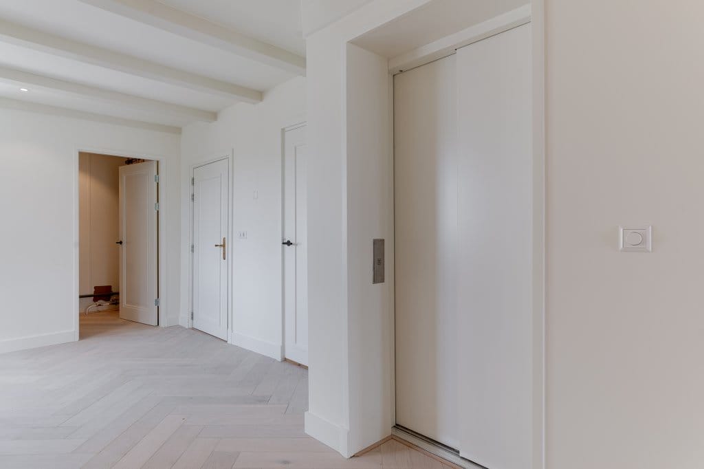 Foto 4 van Gravinnesteeg 10-G