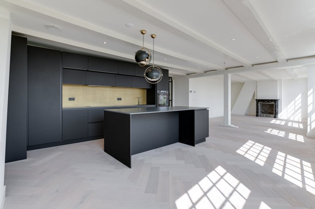 Foto 11 van Gravinnesteeg 10-G