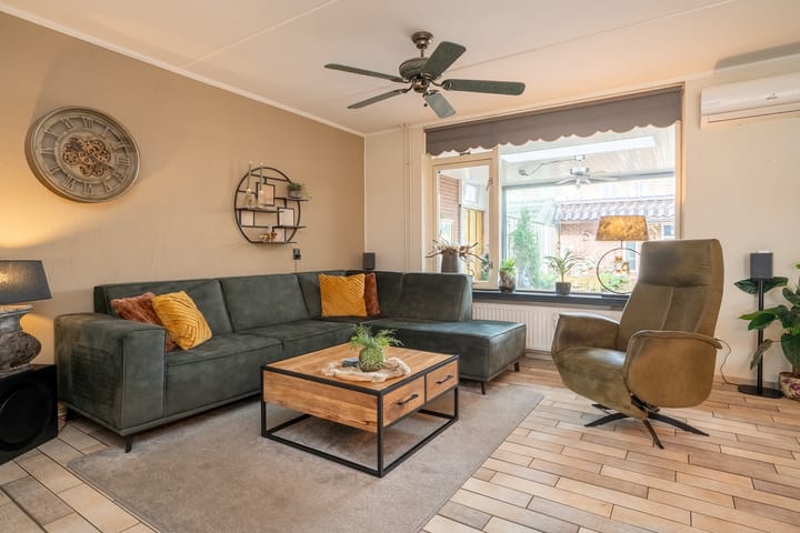 Tussenwoning te koop: Reudinkstraat 51, Enschede
