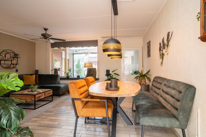 Tussenwoning te koop: Reudinkstraat 51, Enschede