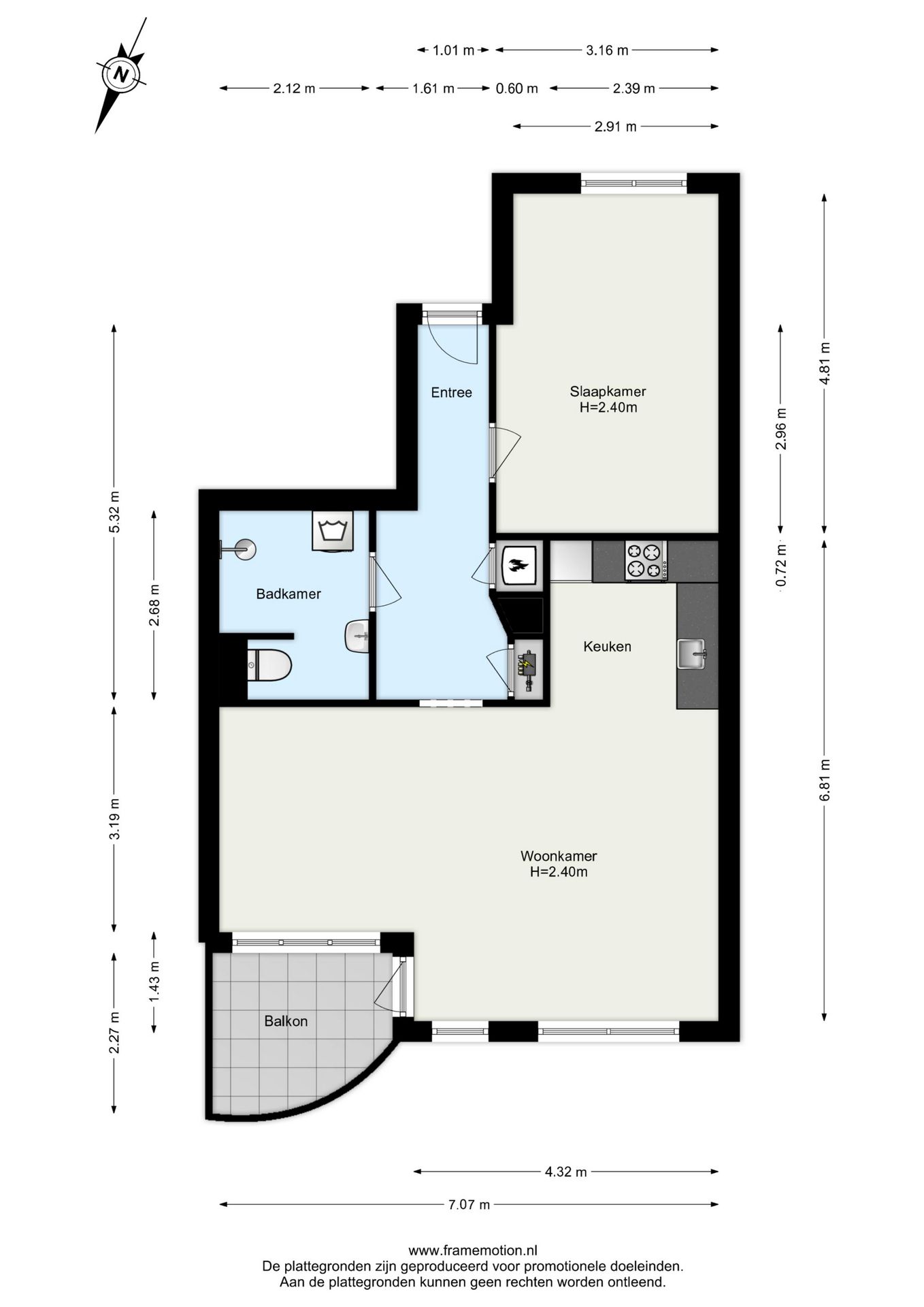 Photo 30 of Heemraadssingel 182-G