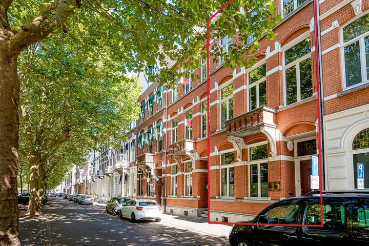 Wilhelminasingel 113