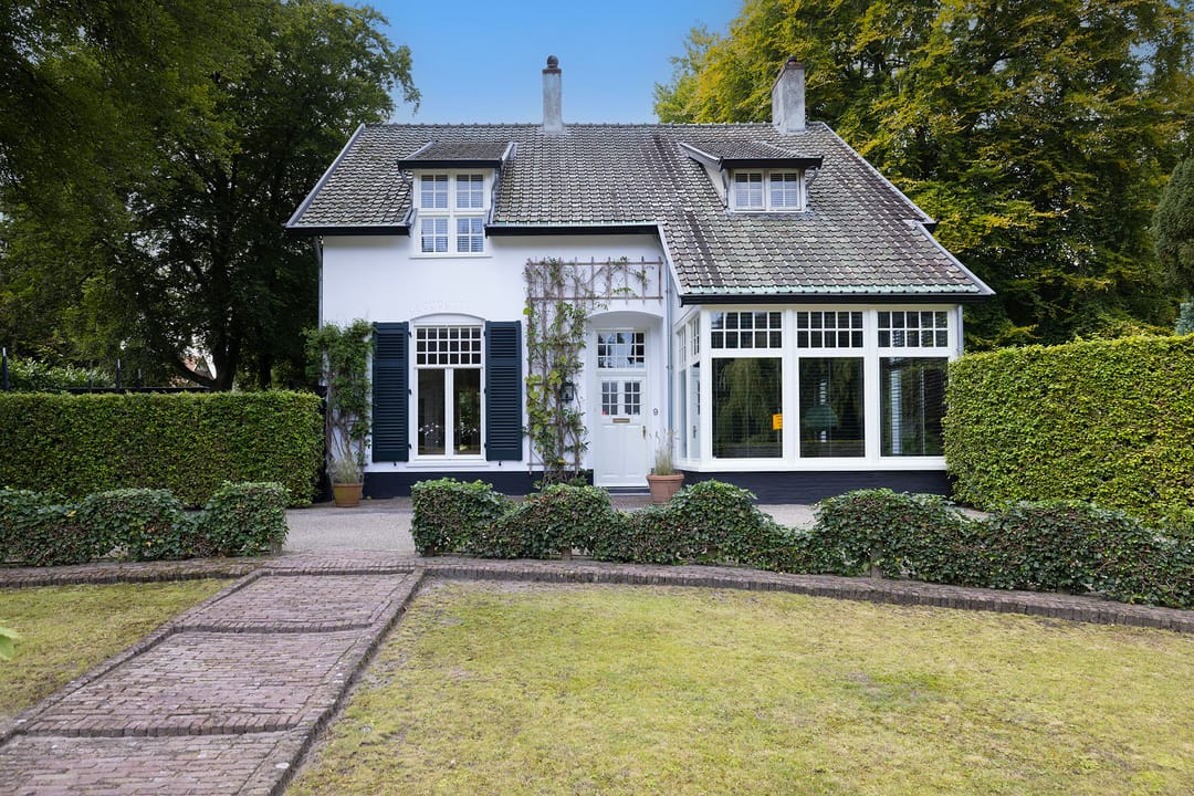 Foto 2 van Vredehofstraat 9