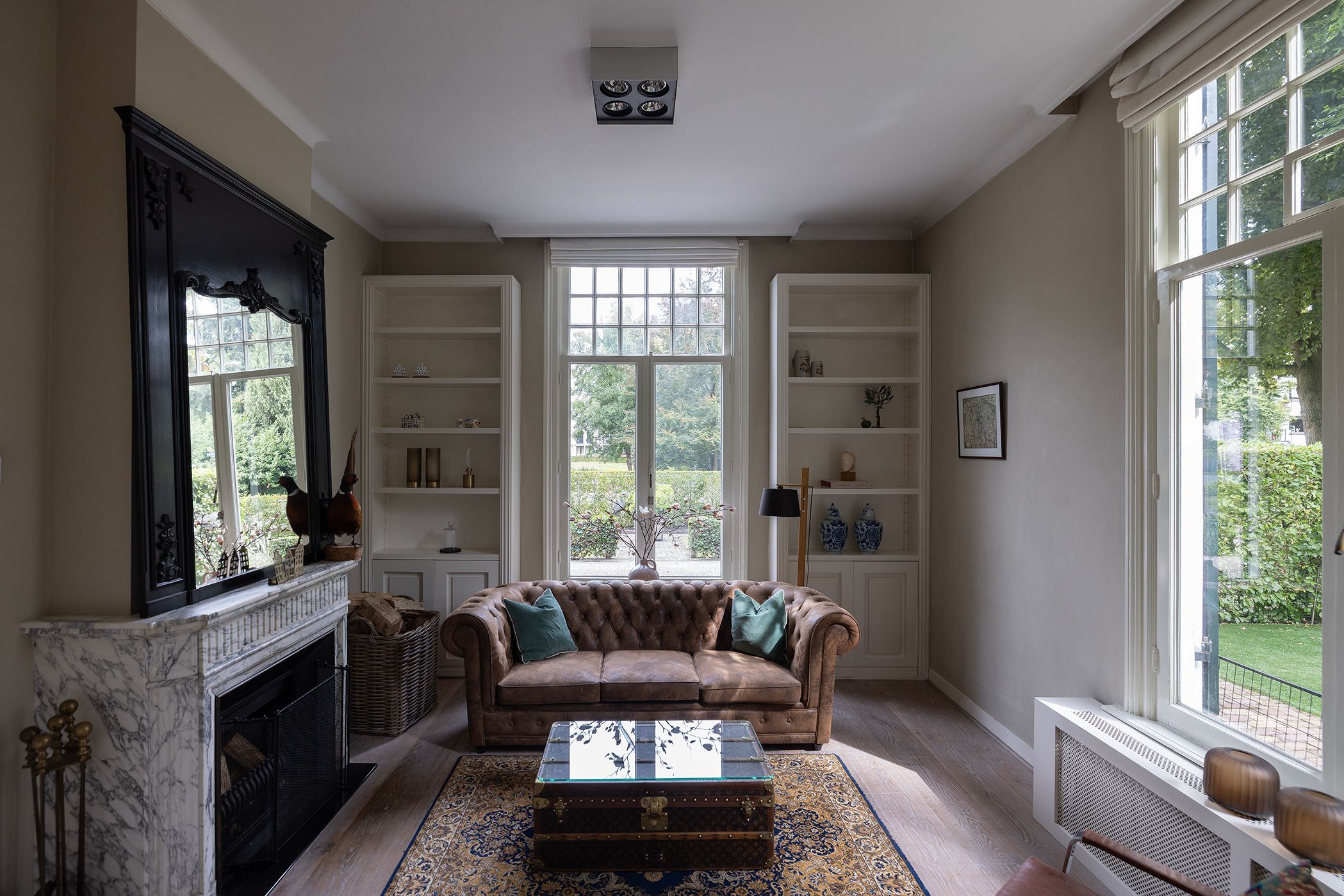 Foto 6 van Vredehofstraat 9