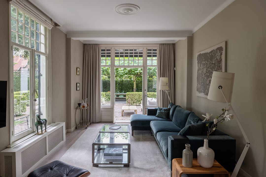 Foto 7 van Vredehofstraat 9