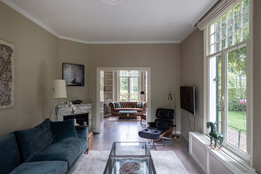 Foto 8 van Vredehofstraat 9