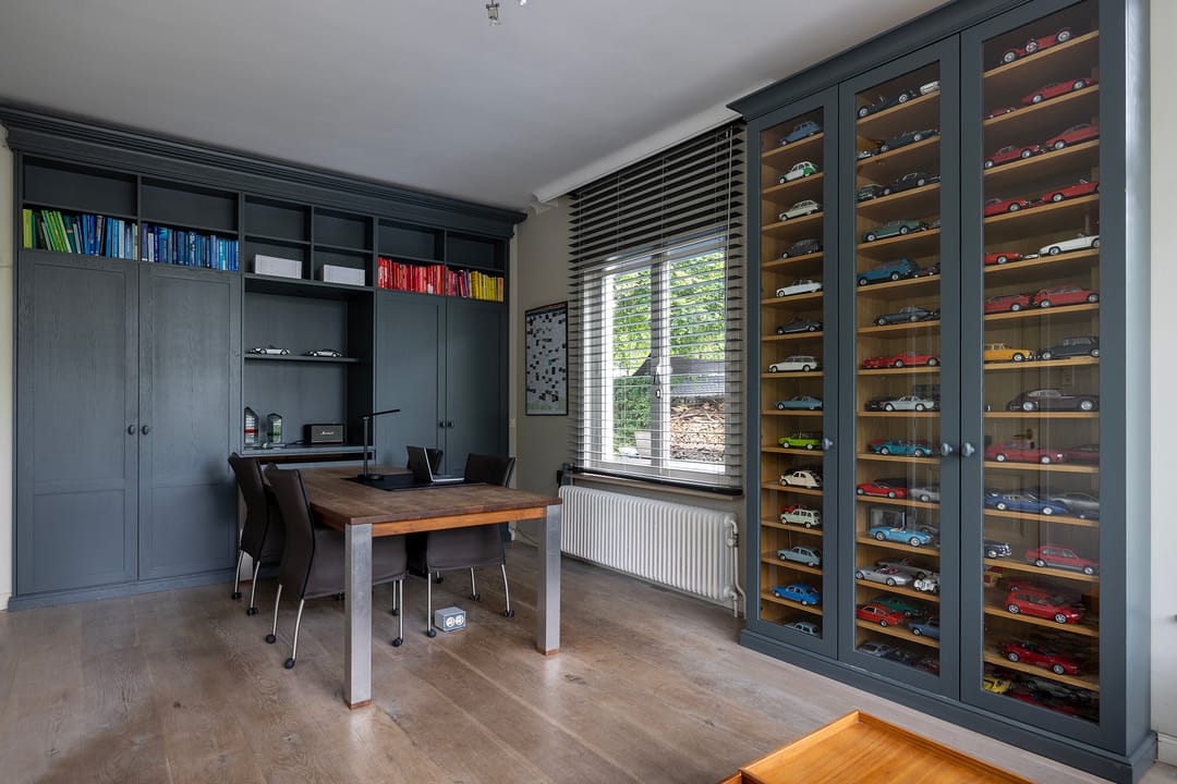 Foto 11 van Vredehofstraat 9