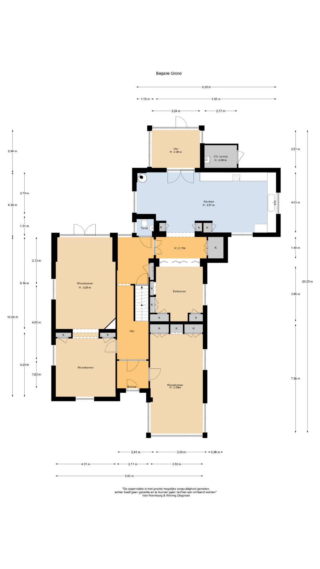 Foto 21 van Vredehofstraat 9