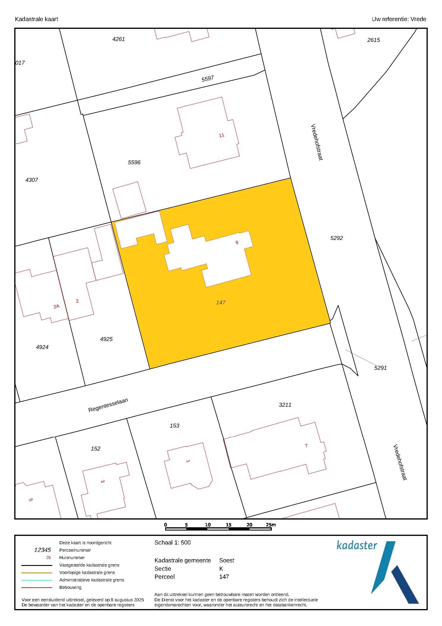 Foto 54 van Vredehofstraat 9