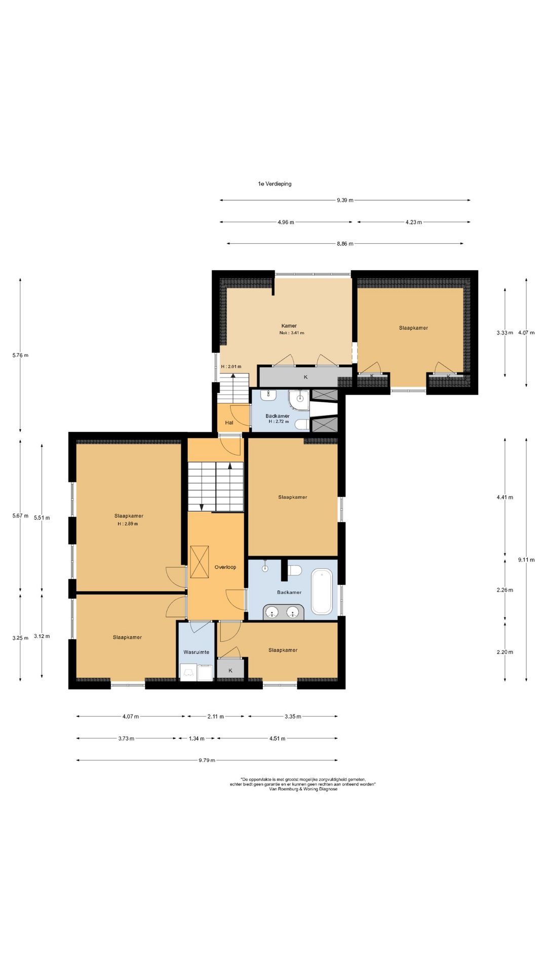 Foto 55 van Vredehofstraat 9