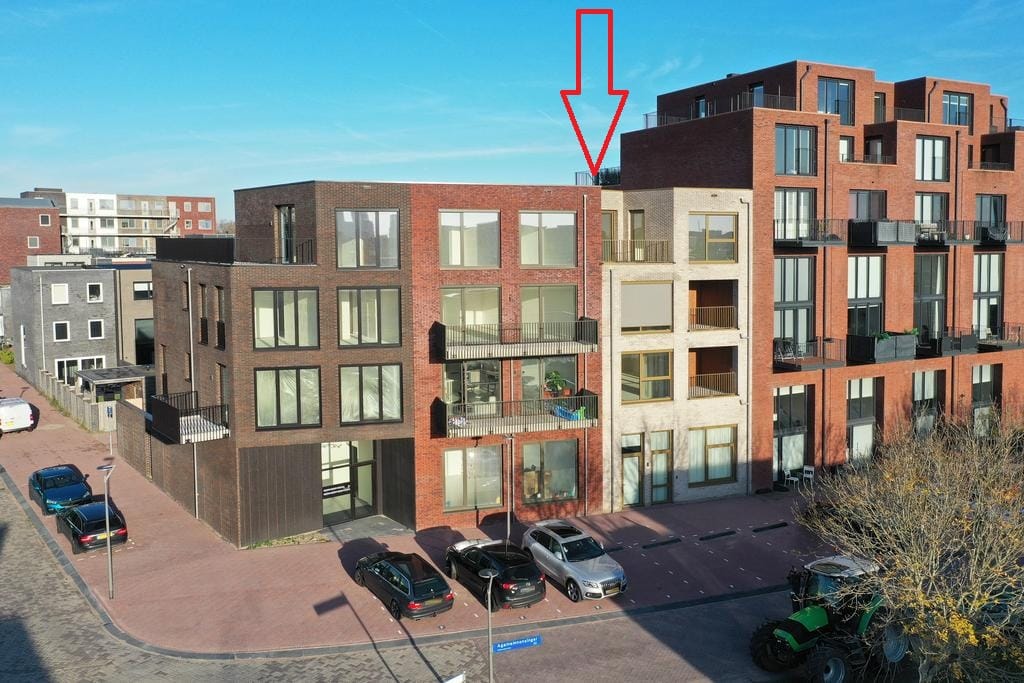 Foto 1 van Agamemnonsingel 76