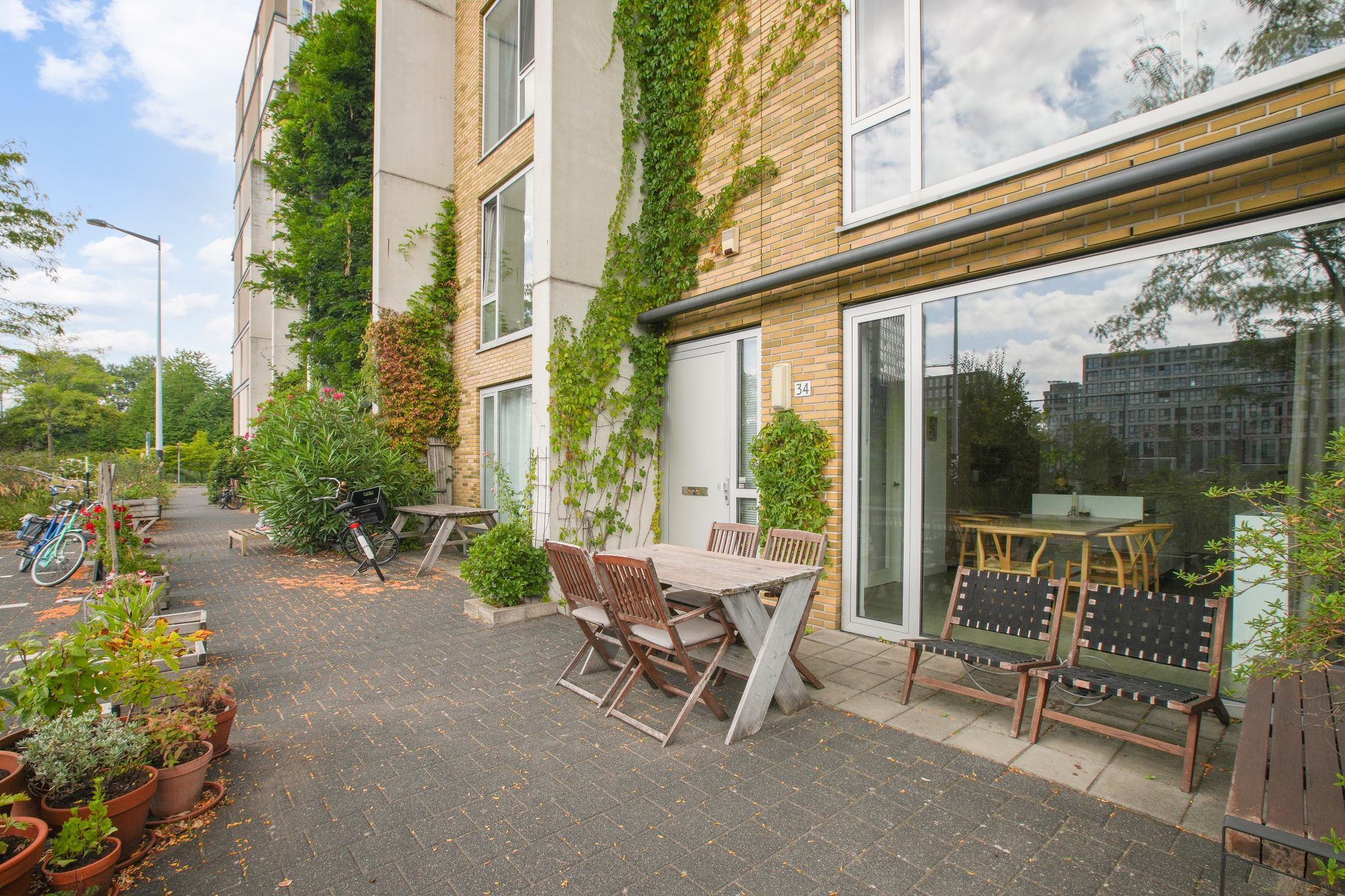 Foto 21 van Fanny Blankers-Koenlaan 34