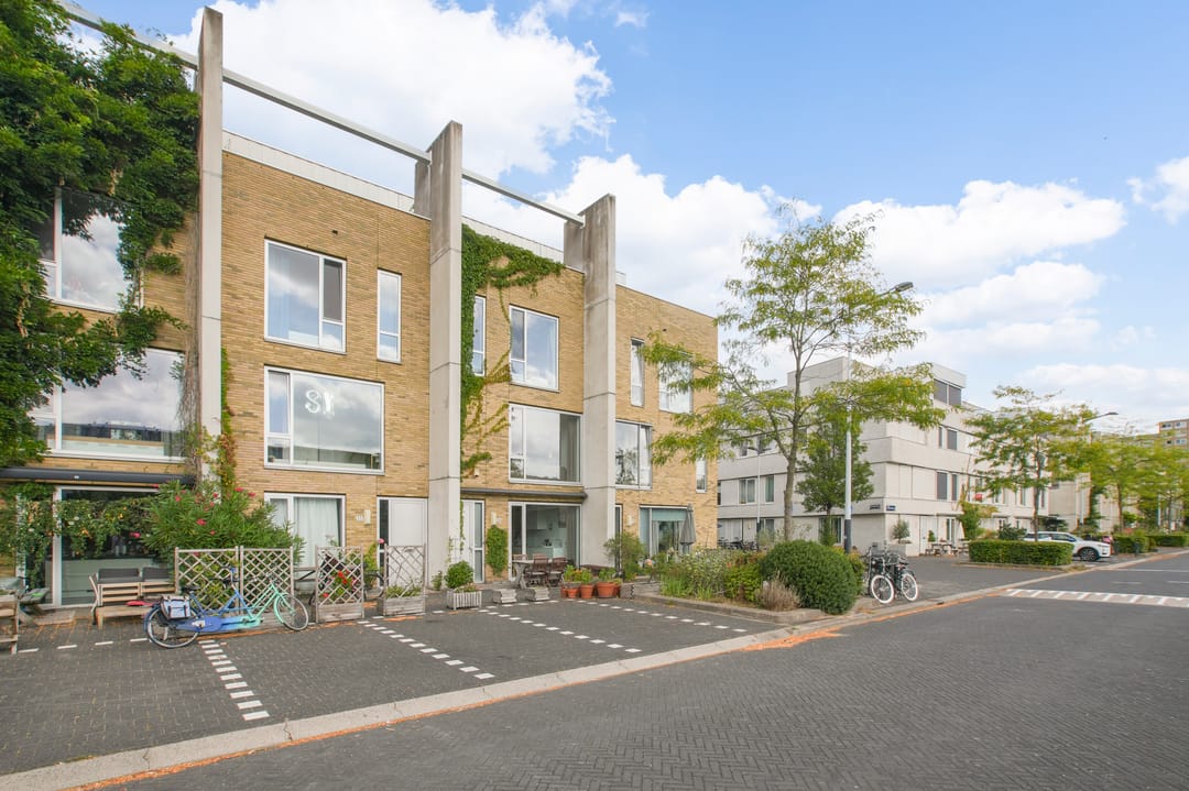 Foto 22 van Fanny Blankers-Koenlaan 34