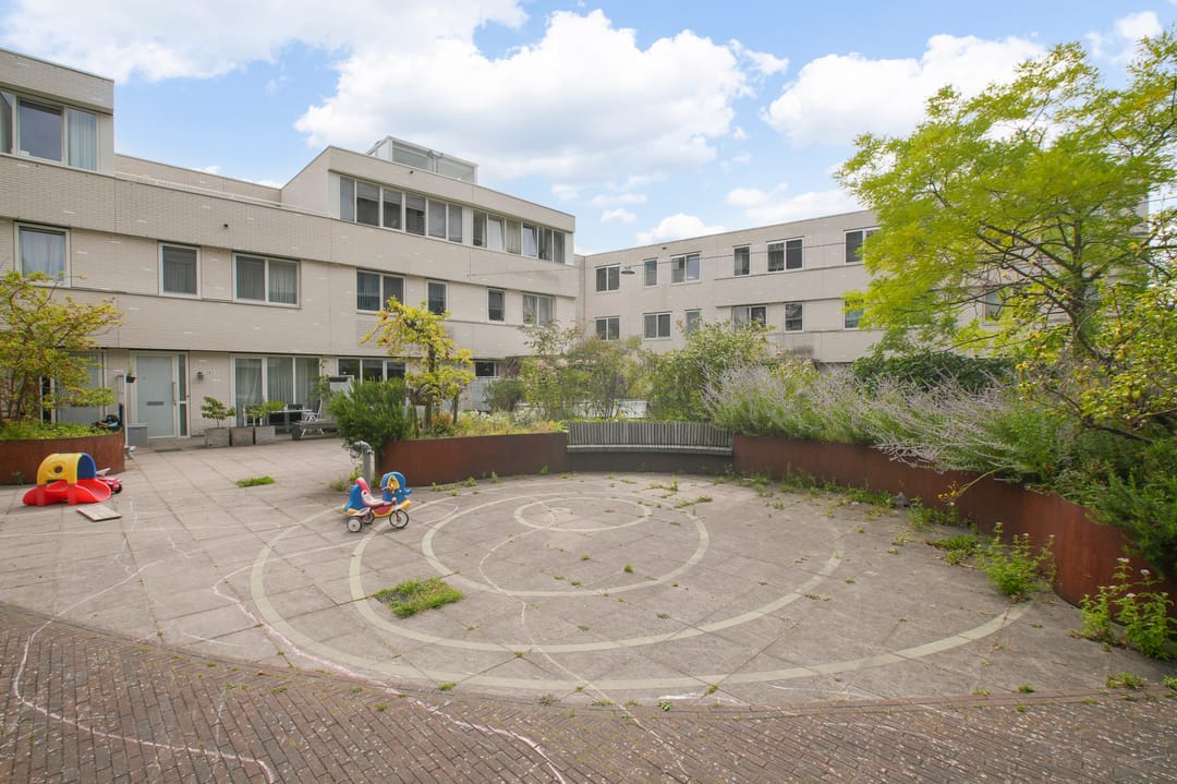 Foto 58 van Fanny Blankers-Koenlaan 34