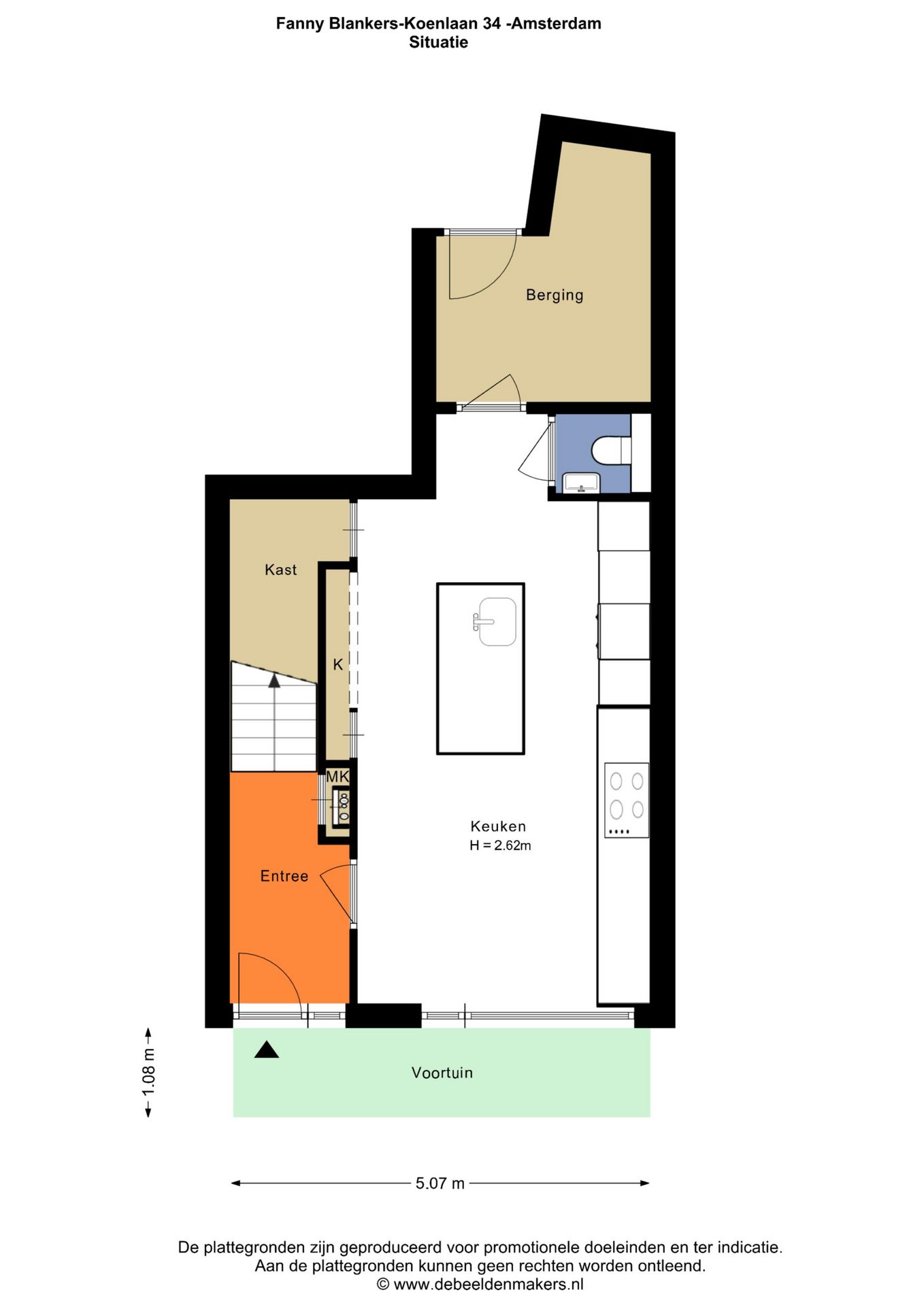 Foto 63 van Fanny Blankers-Koenlaan 34