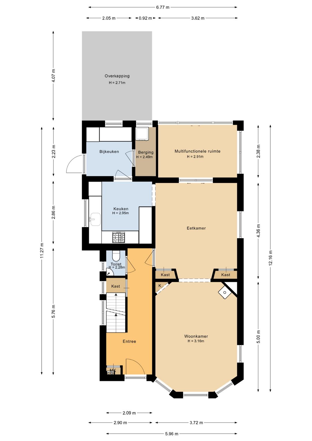 Foto 53 van Oud-Veldzichtlaan 8