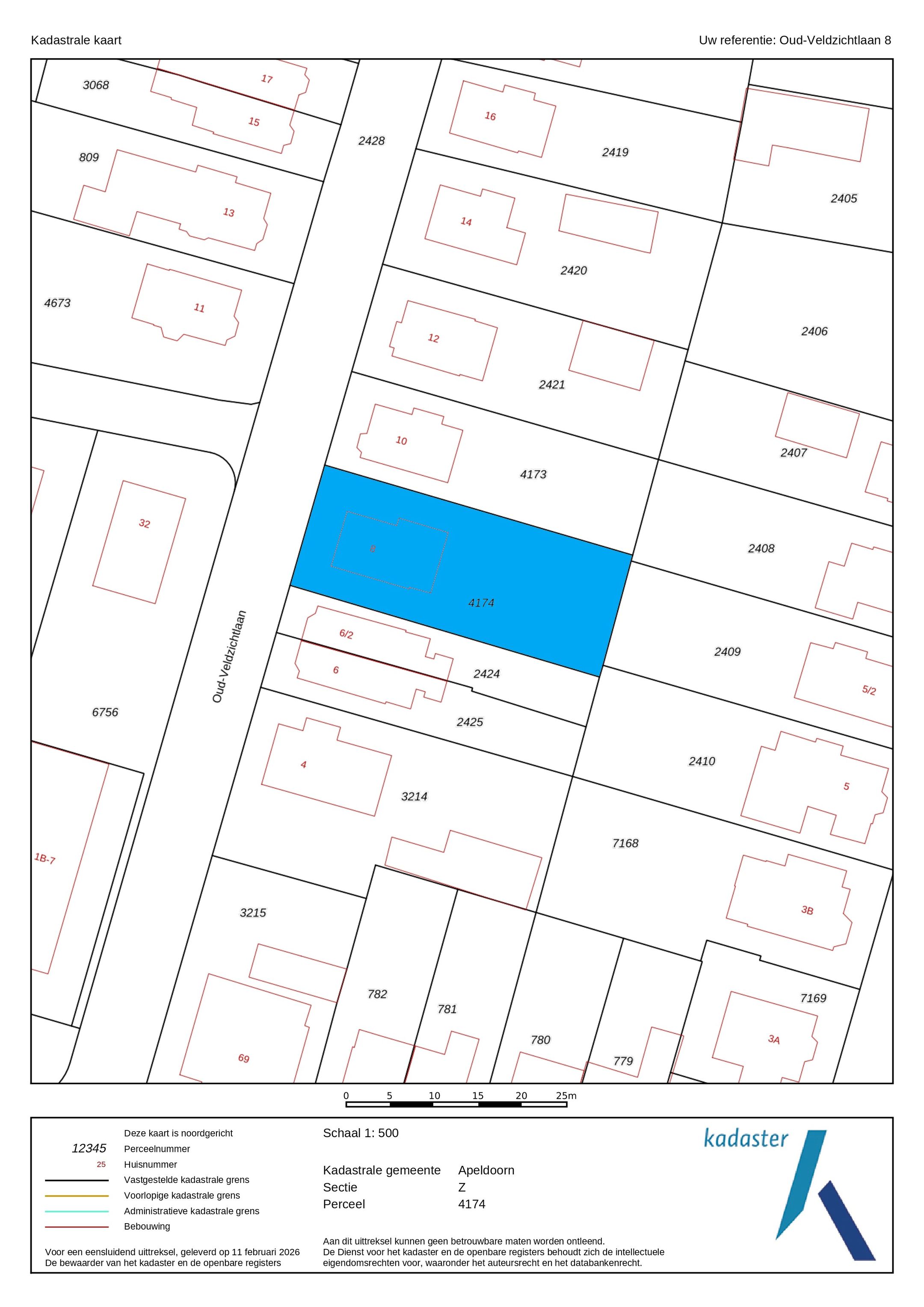 Foto 57 van Oud-Veldzichtlaan 8