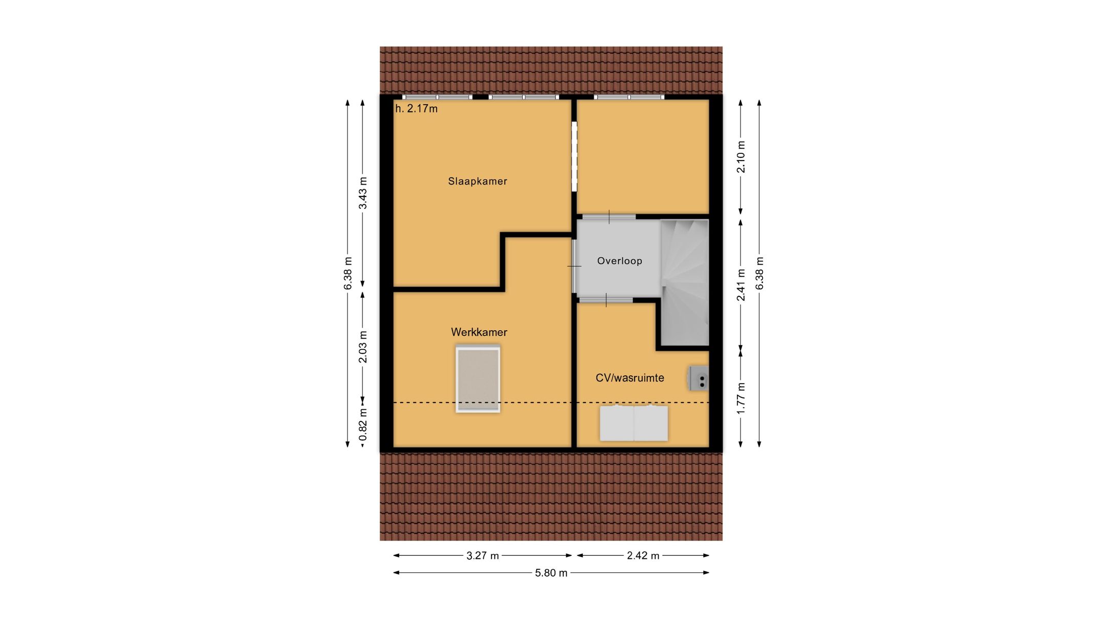 Foto 33 van Damhertlaan 35