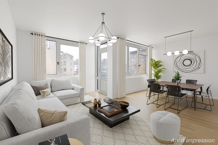 Foto 4 van Unescostraat 68-B