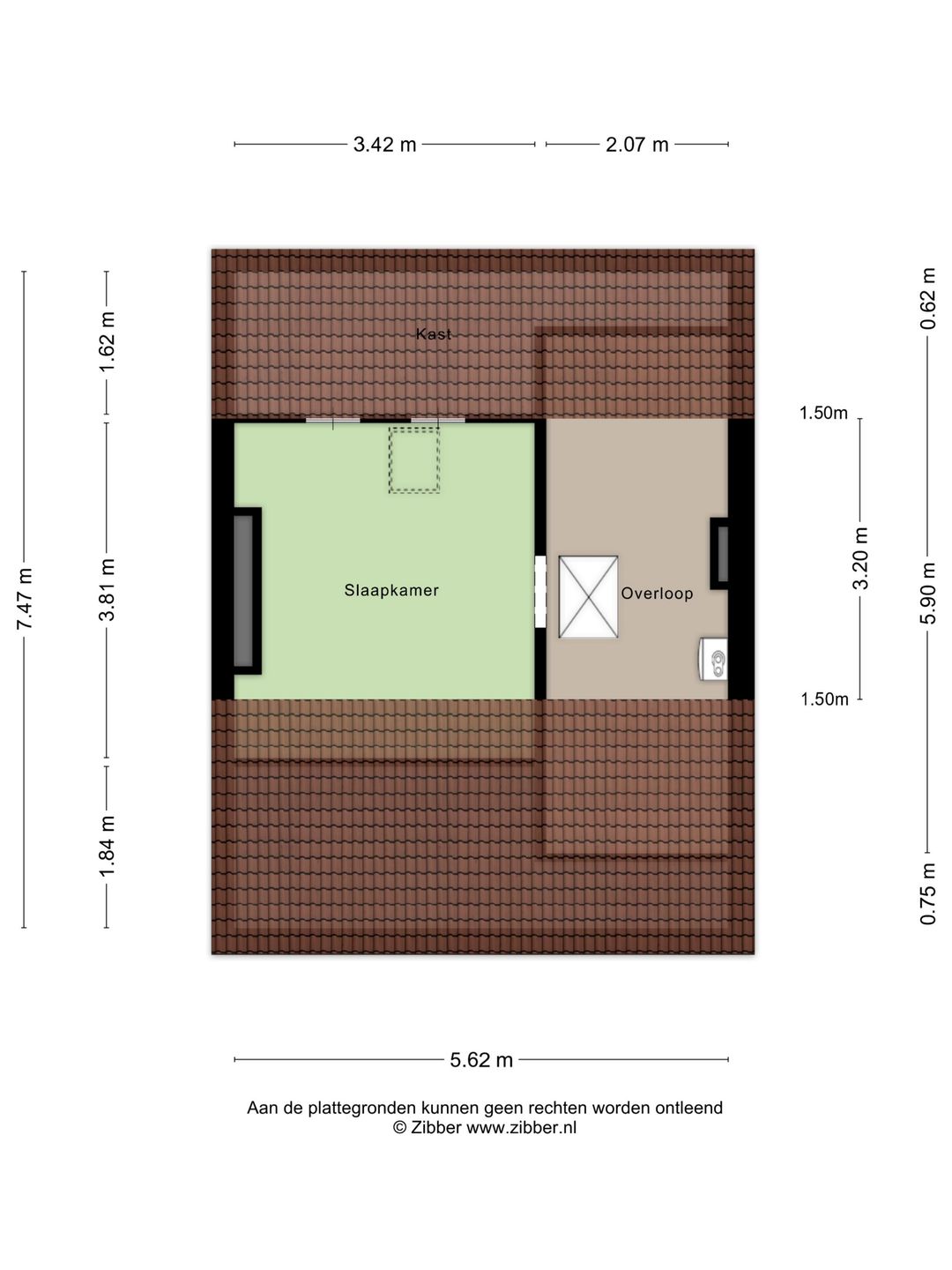 Foto 62 van Hoogvlietlaan 53
