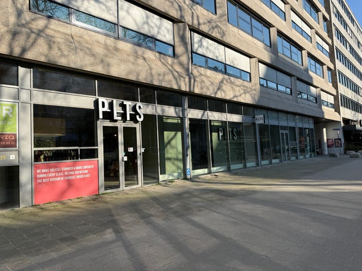 Westblaak 159, Rotterdam