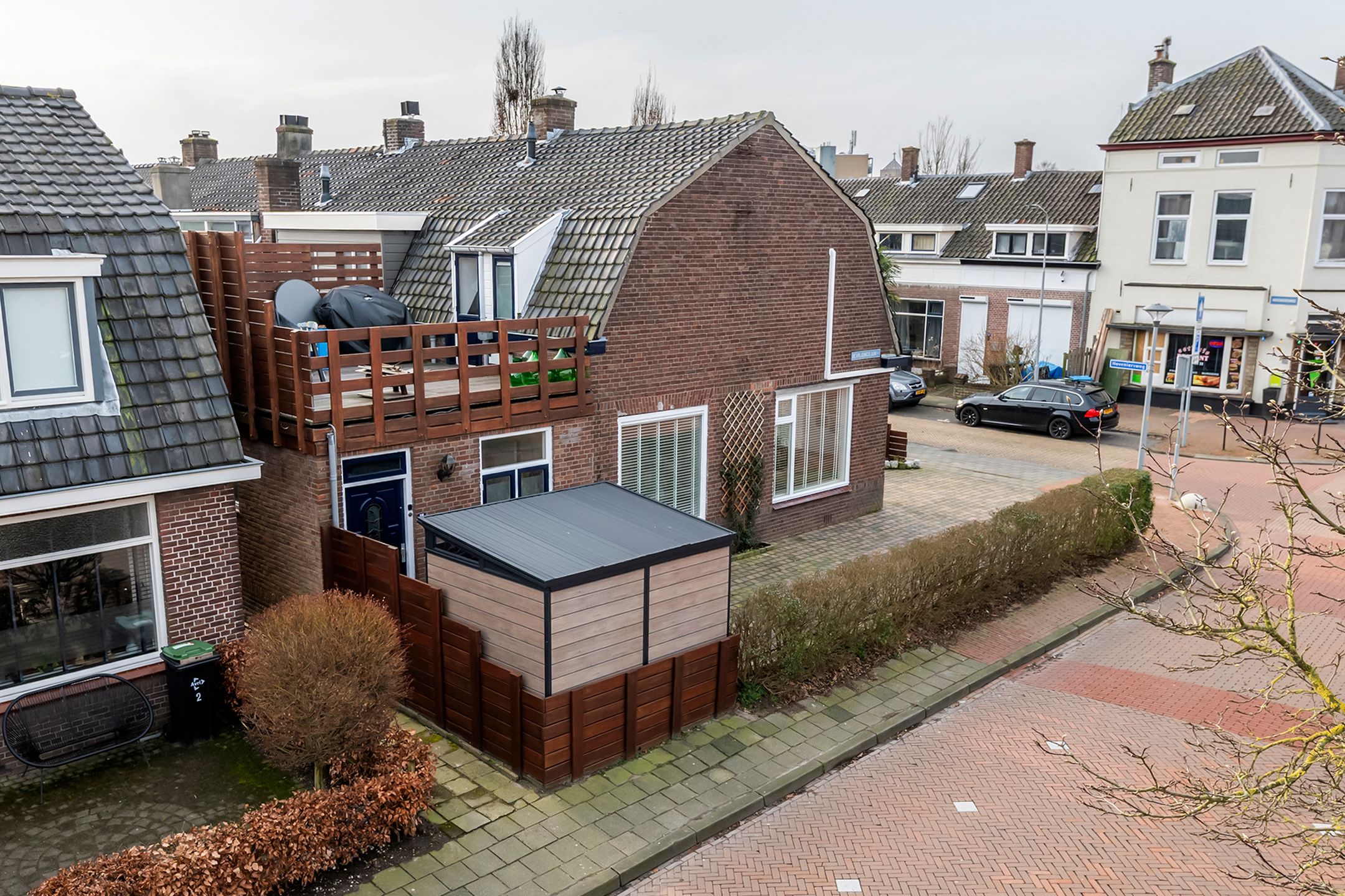 Foto 36 van Hoveniersweg 116