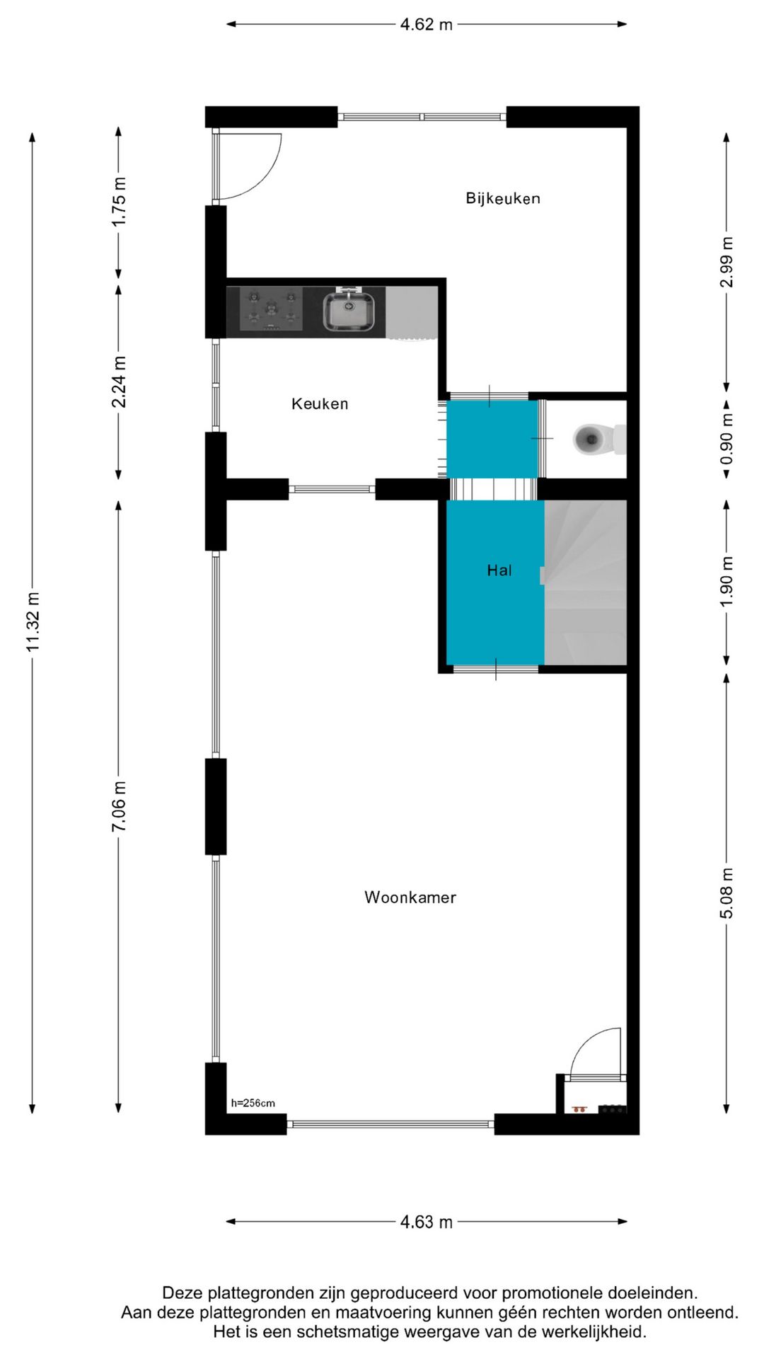Foto 42 van Hoveniersweg 116