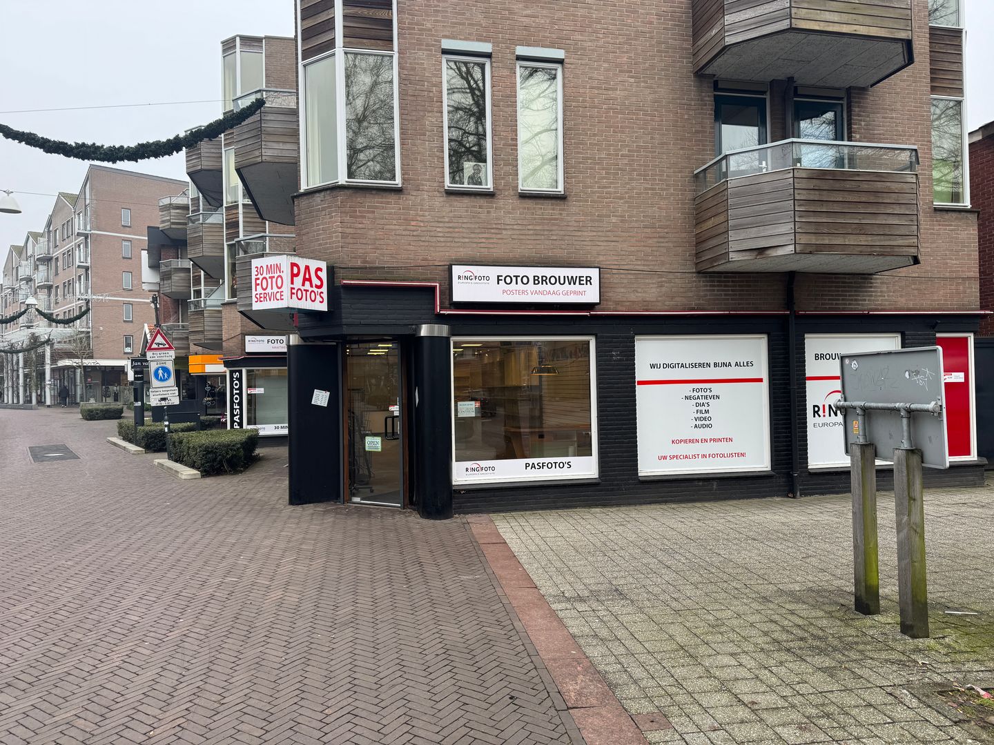 Bekijk foto 2 van Derksstraat 2