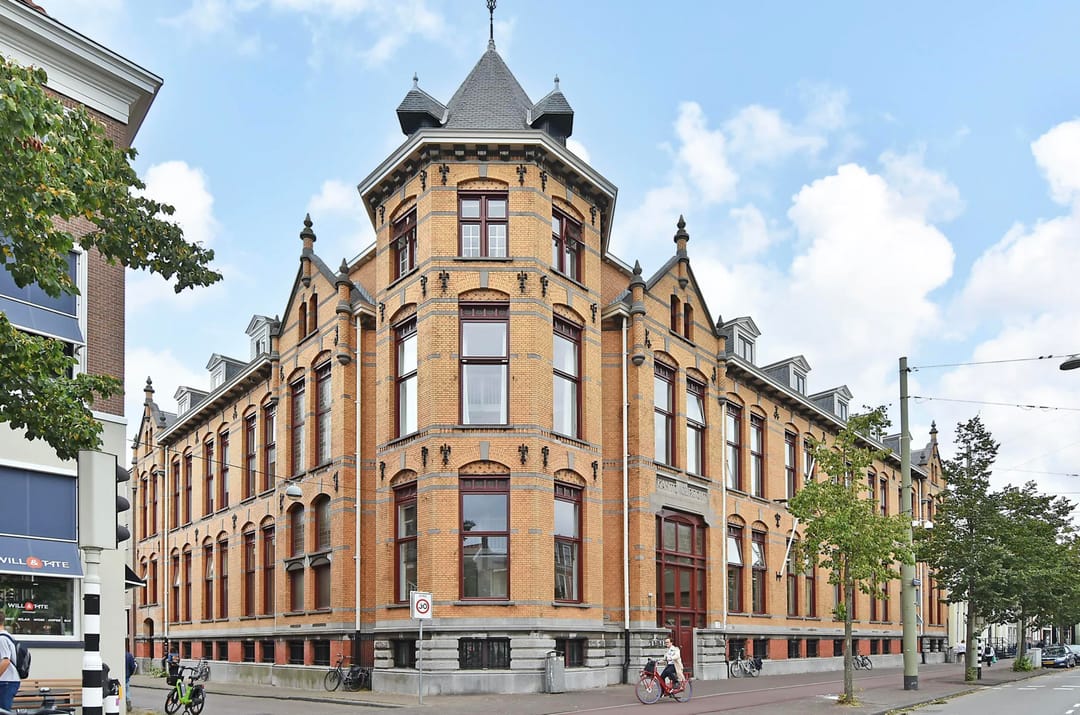 Foto 1 van Lange Lombardstraat 74