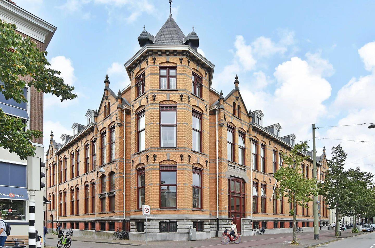 Photo 1 of Lange Lombardstraat 74