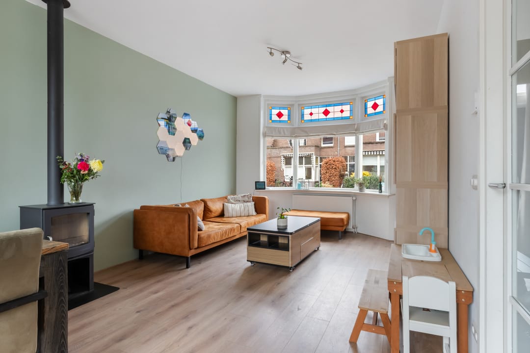 Foto 2 van de la Reylaan 36