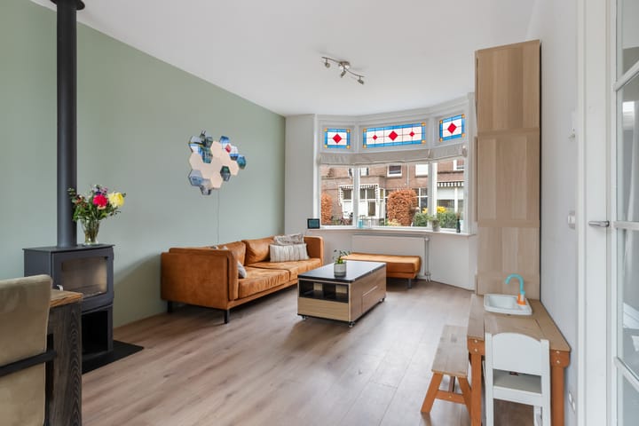 Foto 2 van de la Reylaan 36