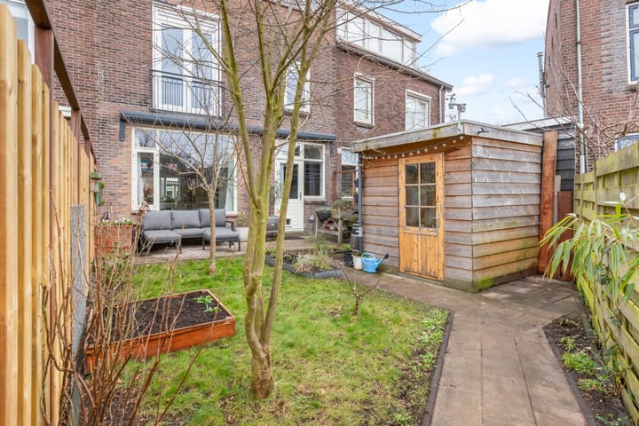 Foto 4 van de la Reylaan 36