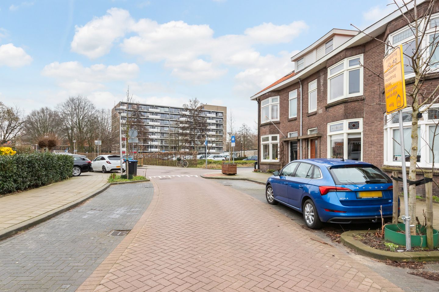 Foto 5 van de la Reylaan 36