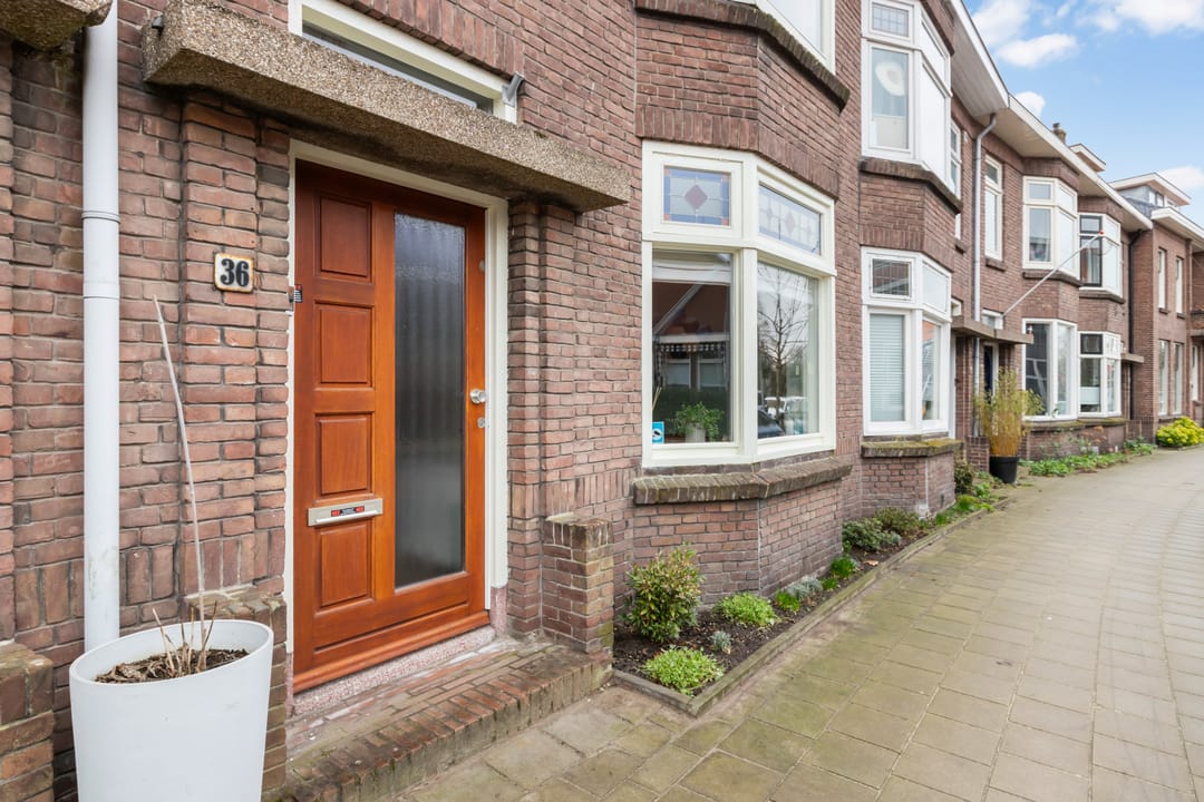 Foto 7 van de la Reylaan 36