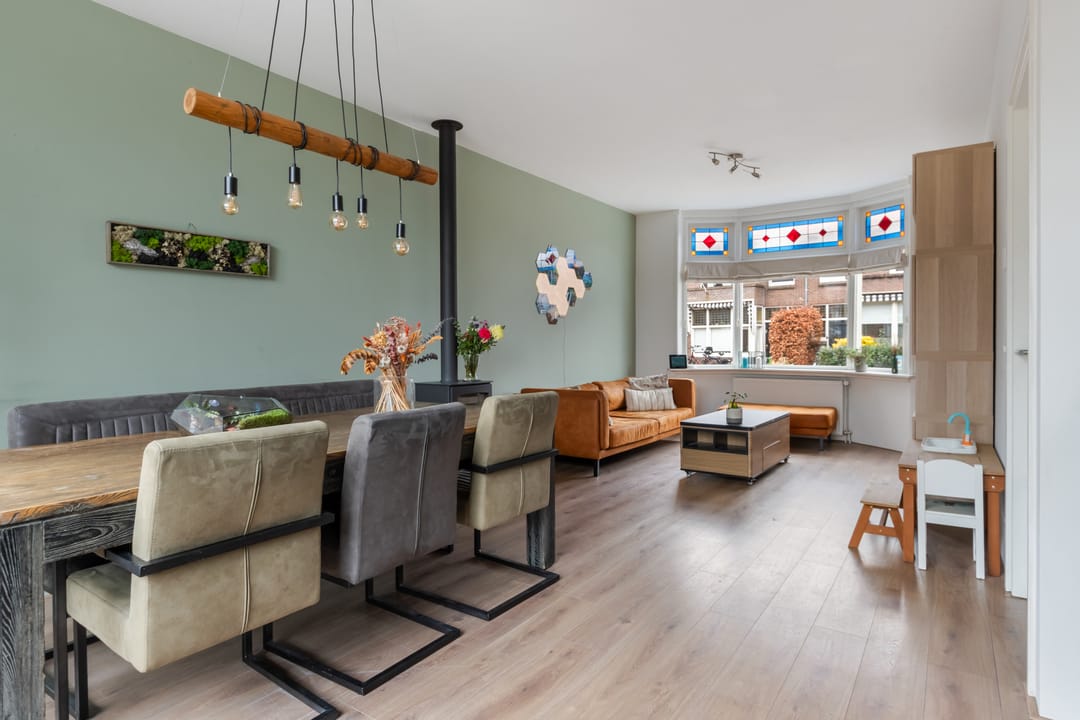 Foto 11 van de la Reylaan 36