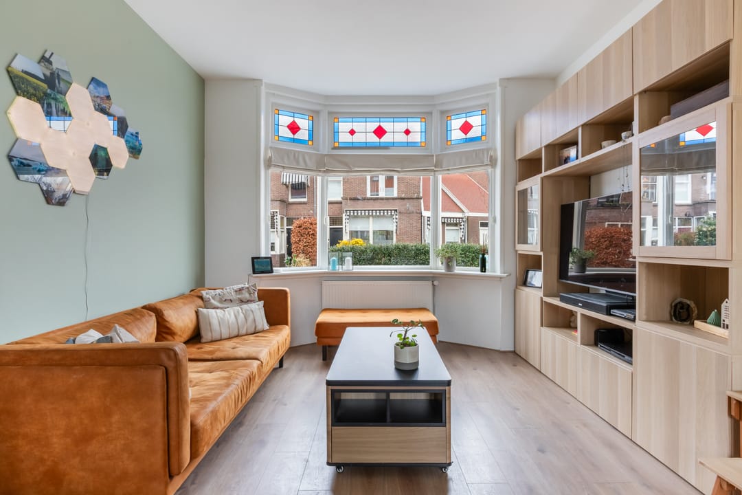 Foto 13 van de la Reylaan 36