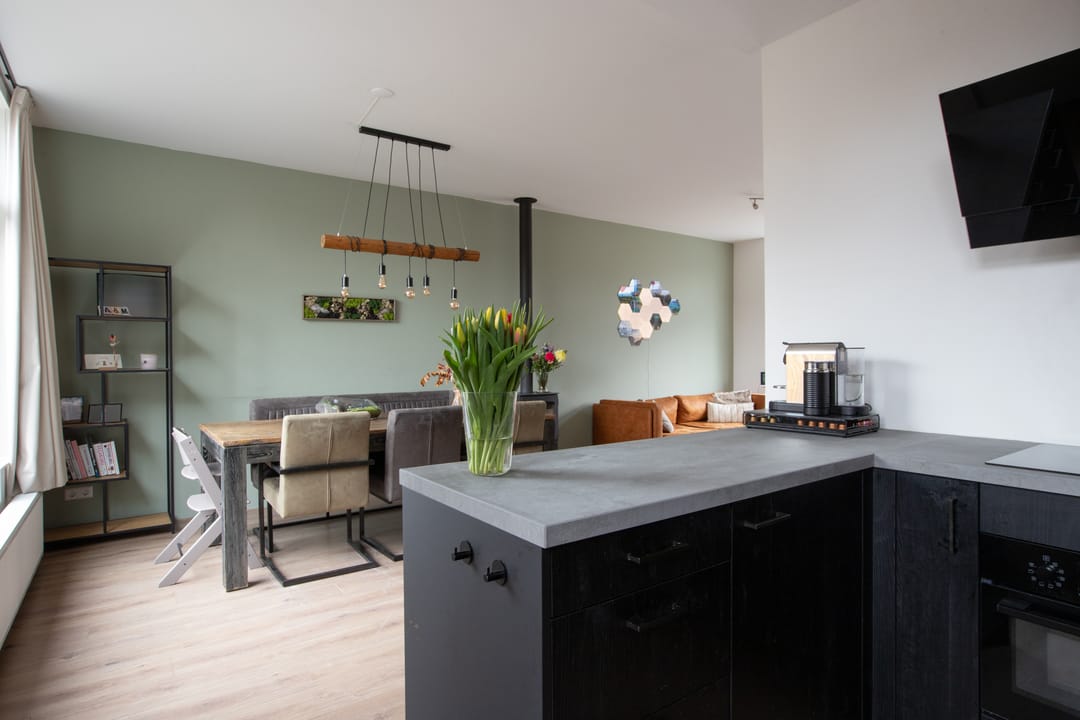 Foto 22 van de la Reylaan 36