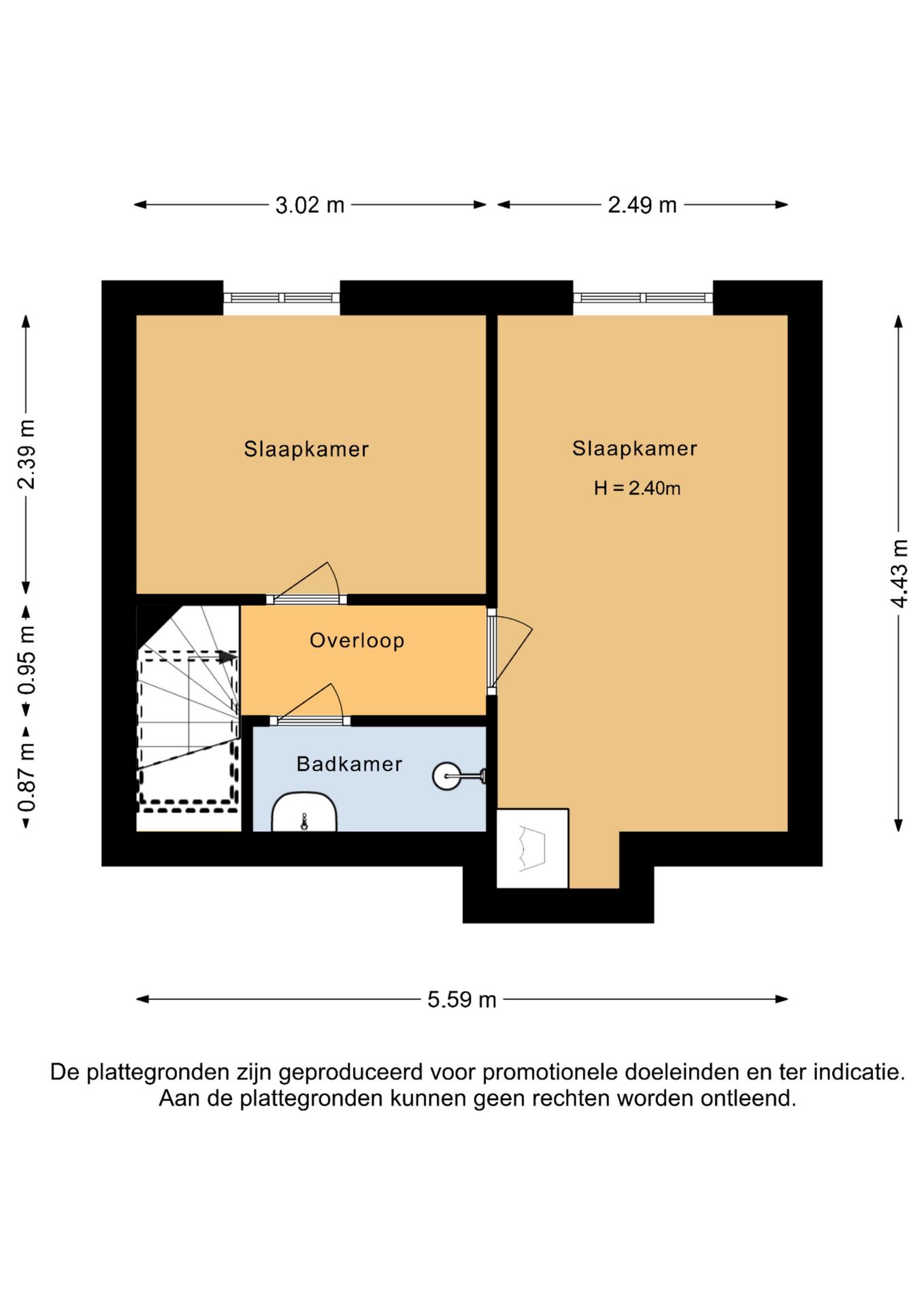Foto 19 van Rozenlaan 9-B