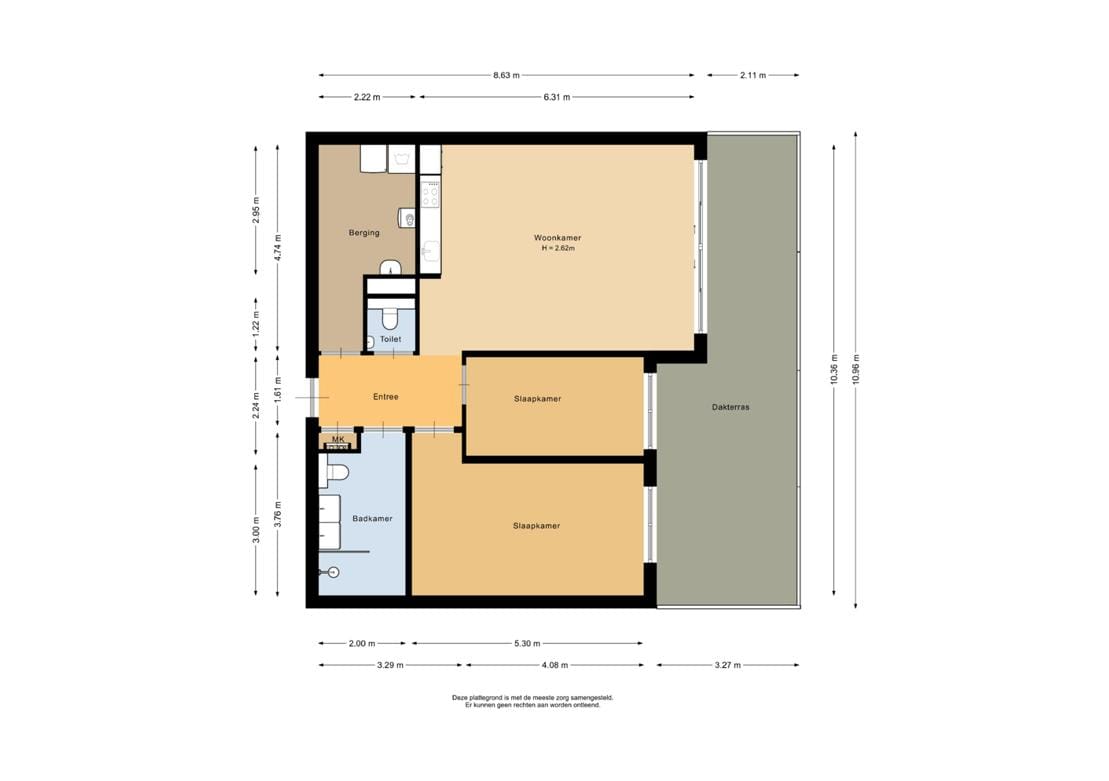 Foto 21 van Stratumsedijk 22-A
