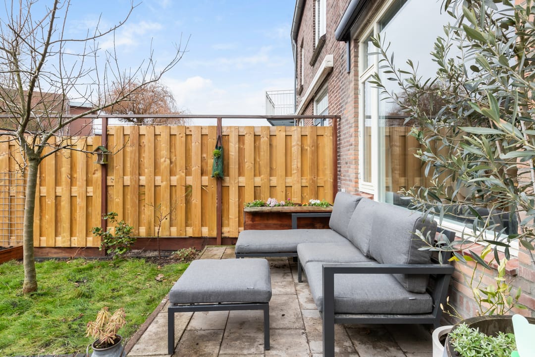 Foto 52 van de la Reylaan 36