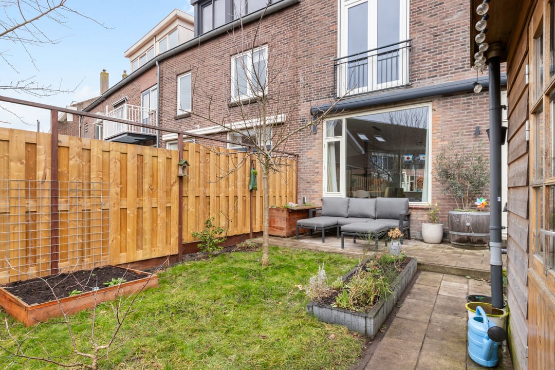 Foto 56 van de la Reylaan 36