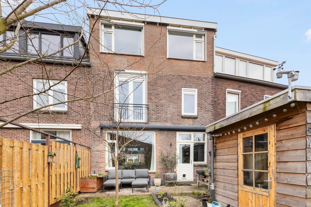 Foto 58 van de la Reylaan 36