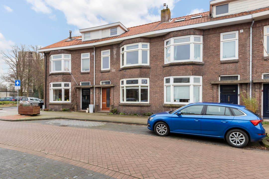 Foto 61 van de la Reylaan 36